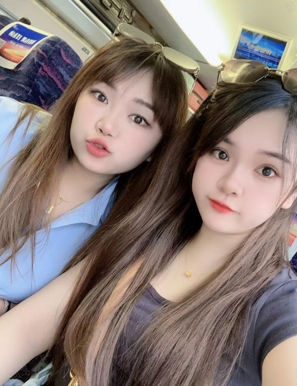 蜀山区双飞姐妹花