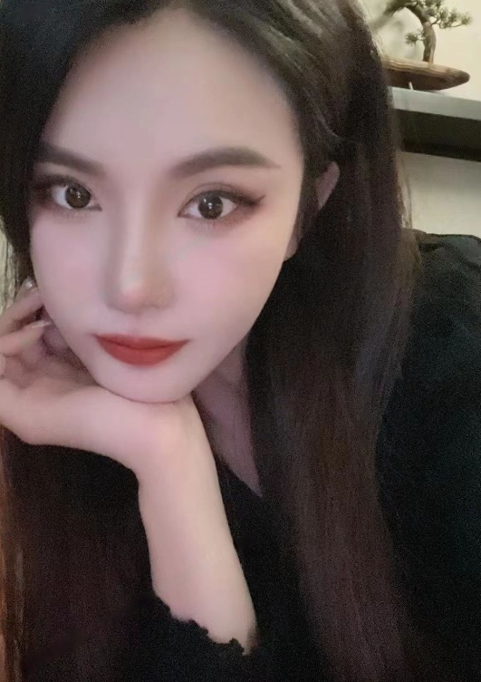 蓉漂颜值小仙女