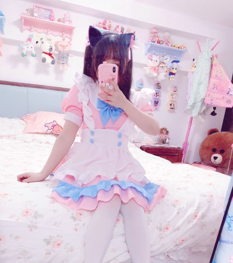 热情小女友
