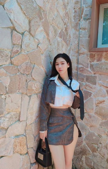 体验感不错的妹子