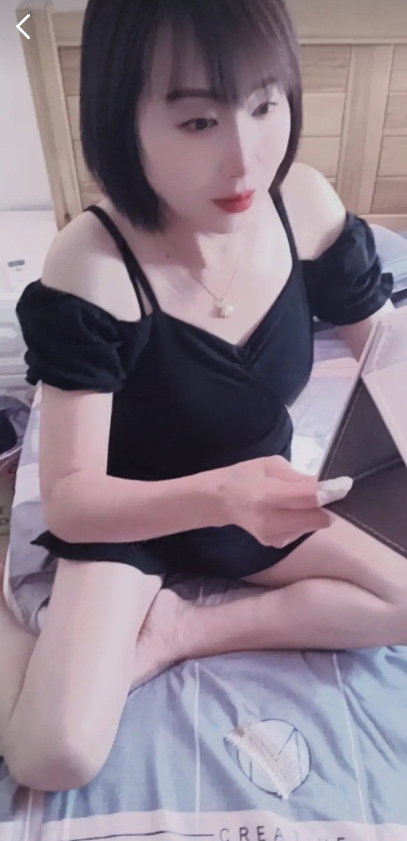 杭州西湖区短发熟女