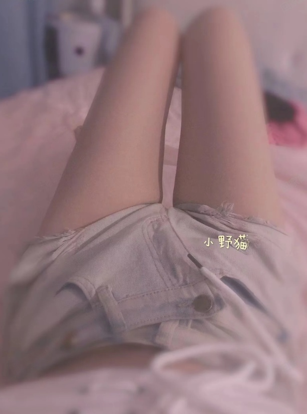 身材小巧小野猫