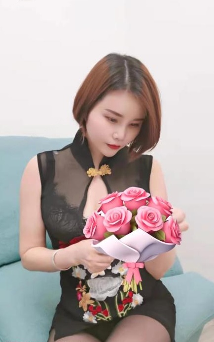 服务系风骚少妇