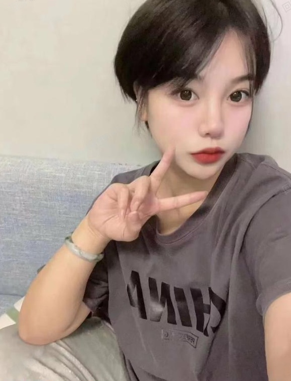 相城高冷颜值妹