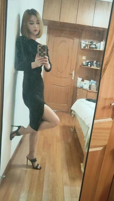 鼓楼性感御姐回来了