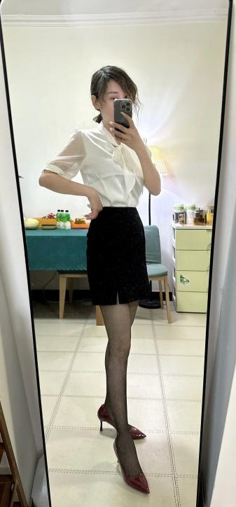 朝阳大长腿姐姐