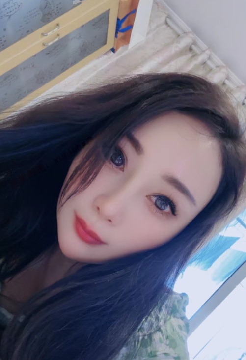 南站颜值小姐姐