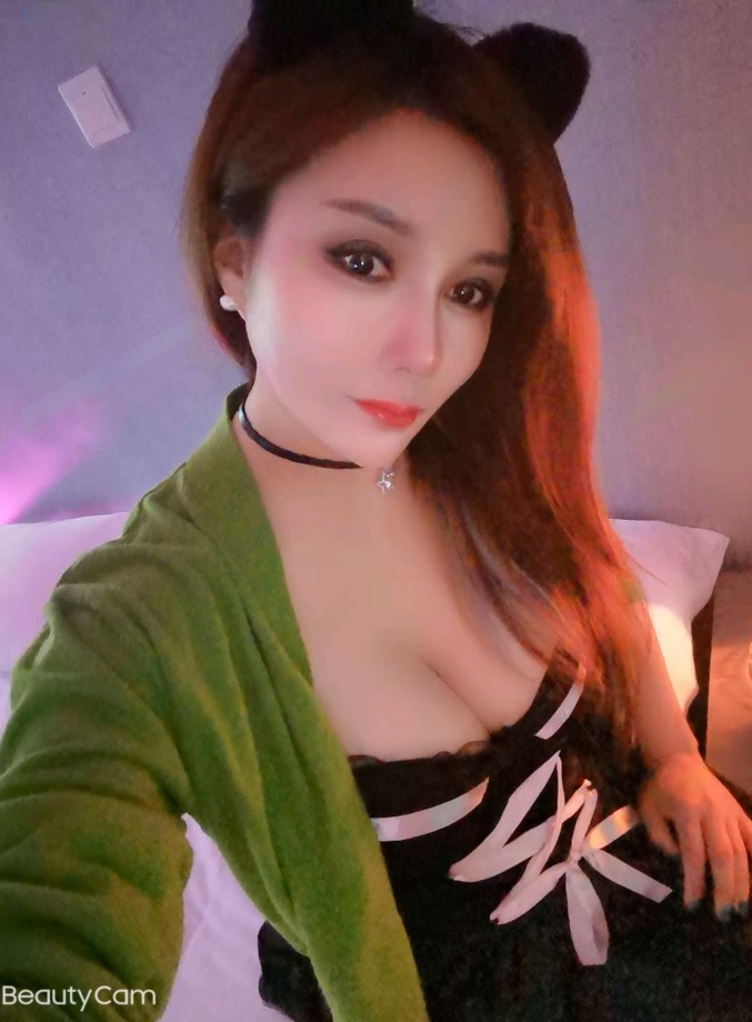 长虹路性感妹子