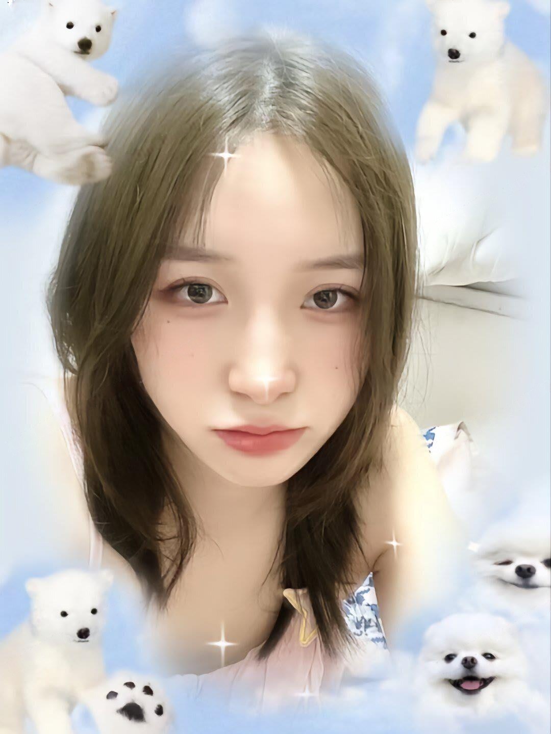 年轻高颜值可爱妹子