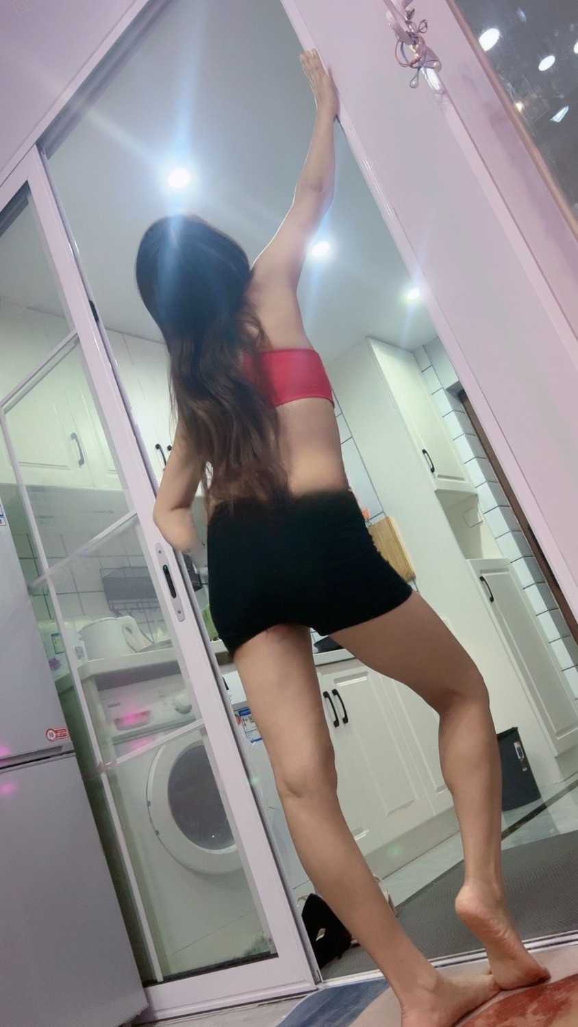 朝阳肉感翘臀少妇