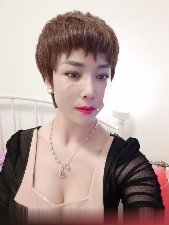 西安精致短发