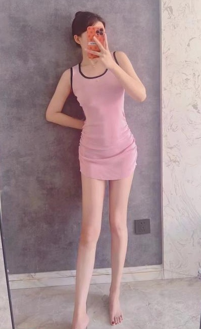 开发区的大长腿
