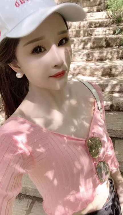 大长腿性感火辣身材