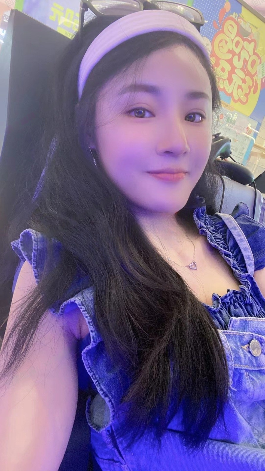 魔都96年的阿霞