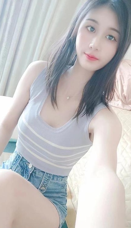 天河颜值美女沐馨