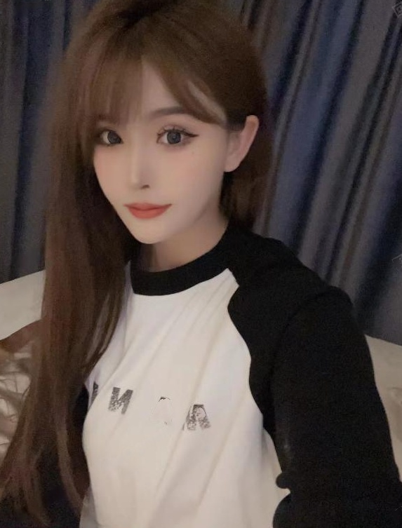 金融城的宝藏女孩