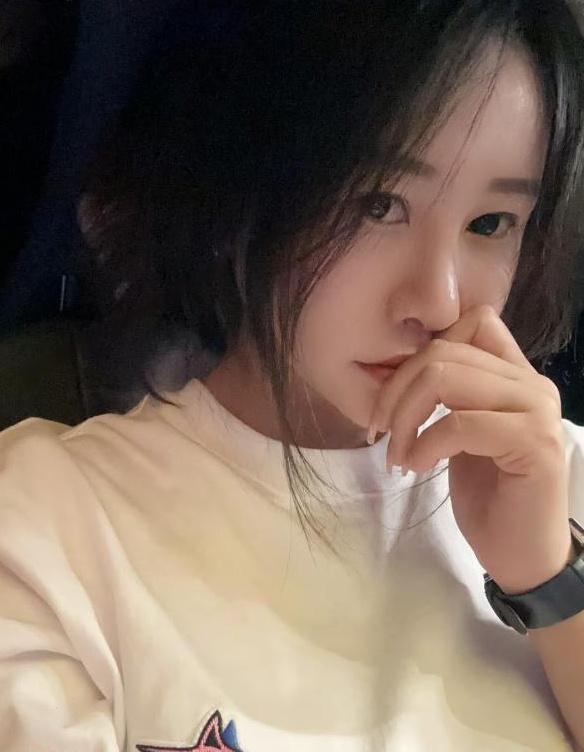 苏州健身嫩妹