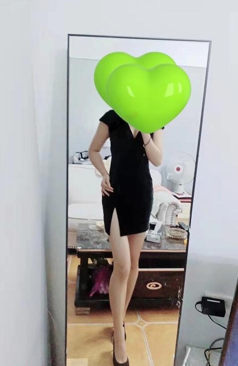 长沙大长腿美女