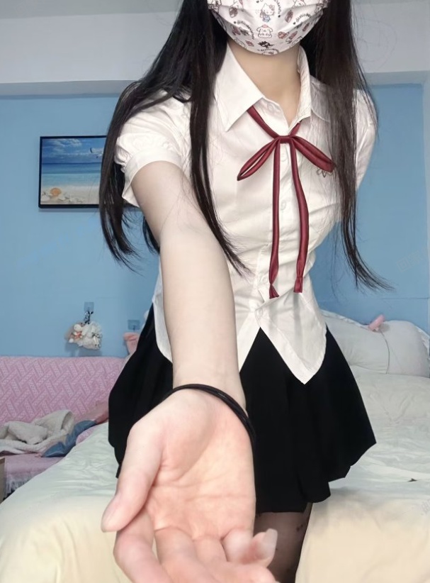 喜欢JK的奈子姐姐