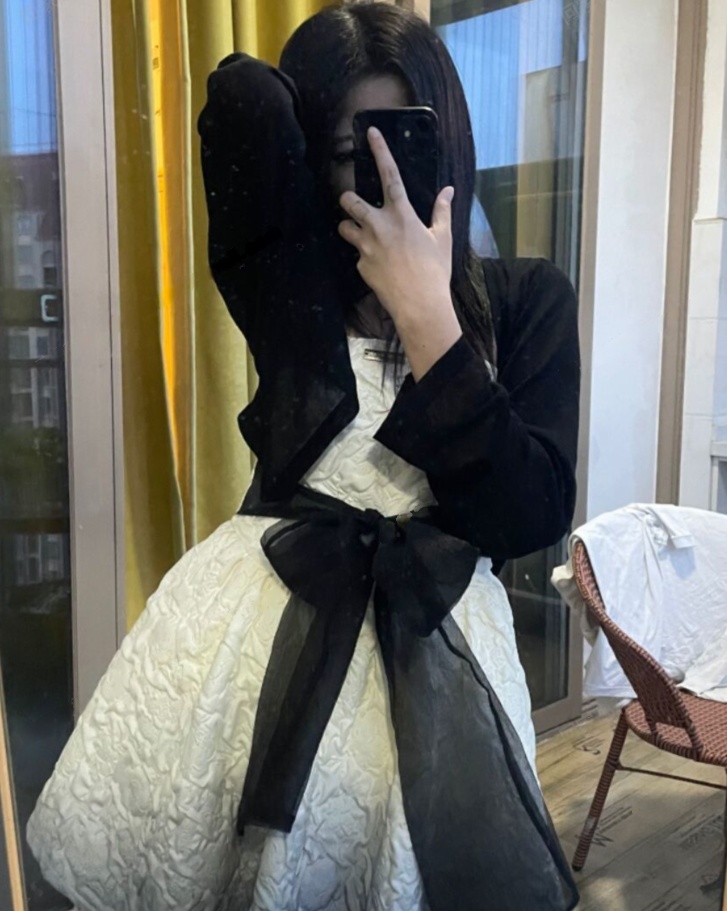 娇小妹子珍妮