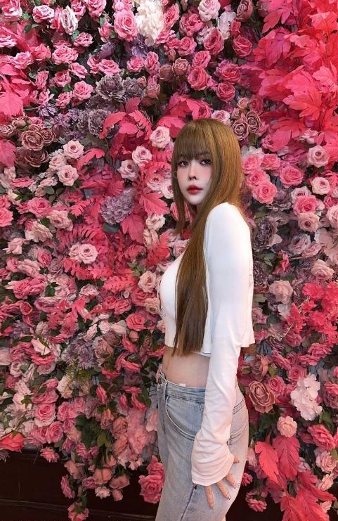 上城颜值御姐老师