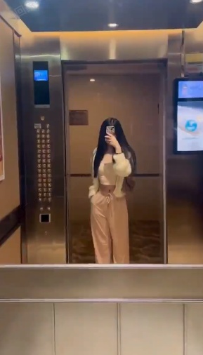 罗湖晓影小姐姐