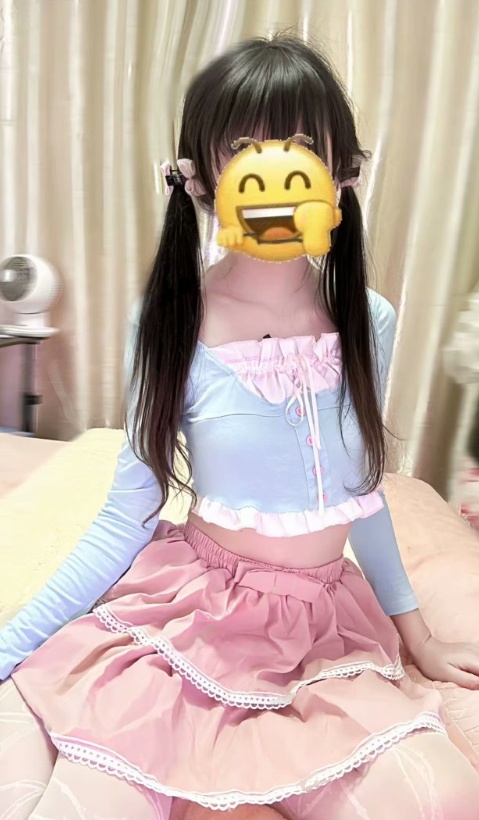 双马尾小萝莉