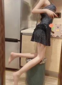 夫子庙芊芊玉足