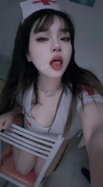 夫子庙性感小猫咪