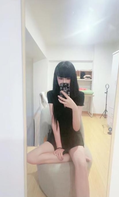 模特身材琪琪