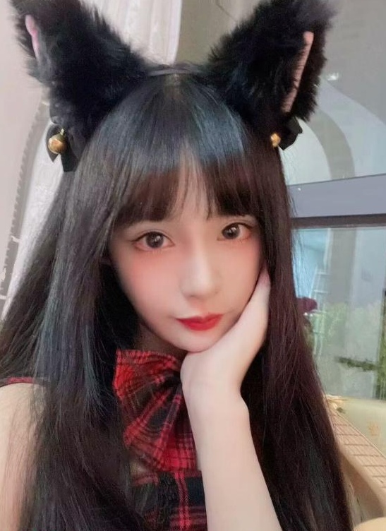 纯欲系颜值子涵