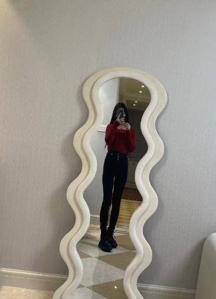 滨江身材不错的小姐姐