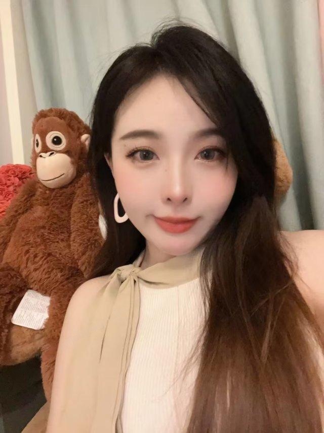 刚下海的兼职妹