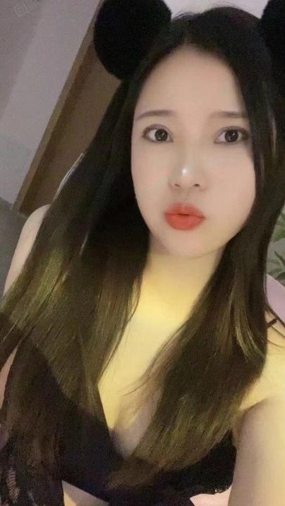 佛山美乳女孩可可