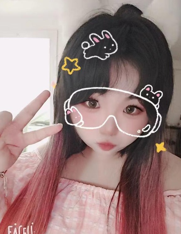 可爱小胖妹儿