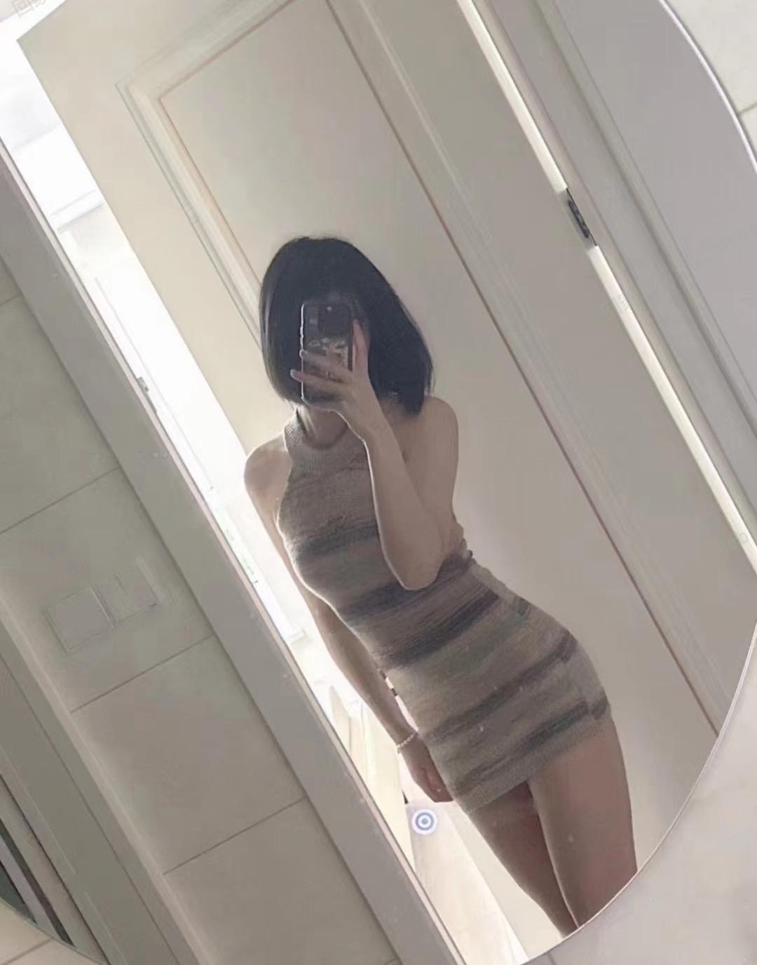 小鸟依人型御姐淡抹