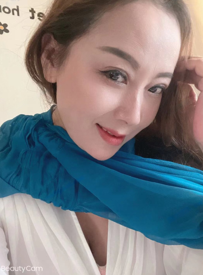 浦东熟女可可姐