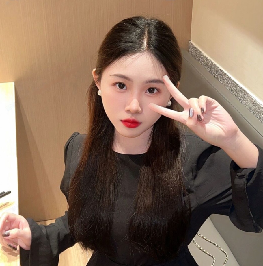 高新区小美女