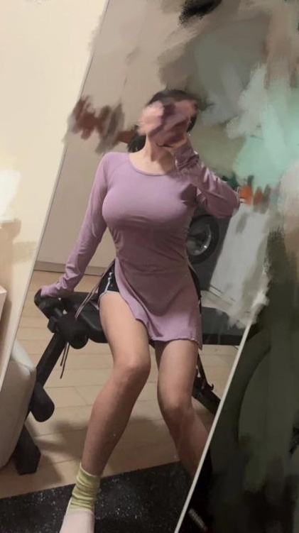 相城健身妹妹