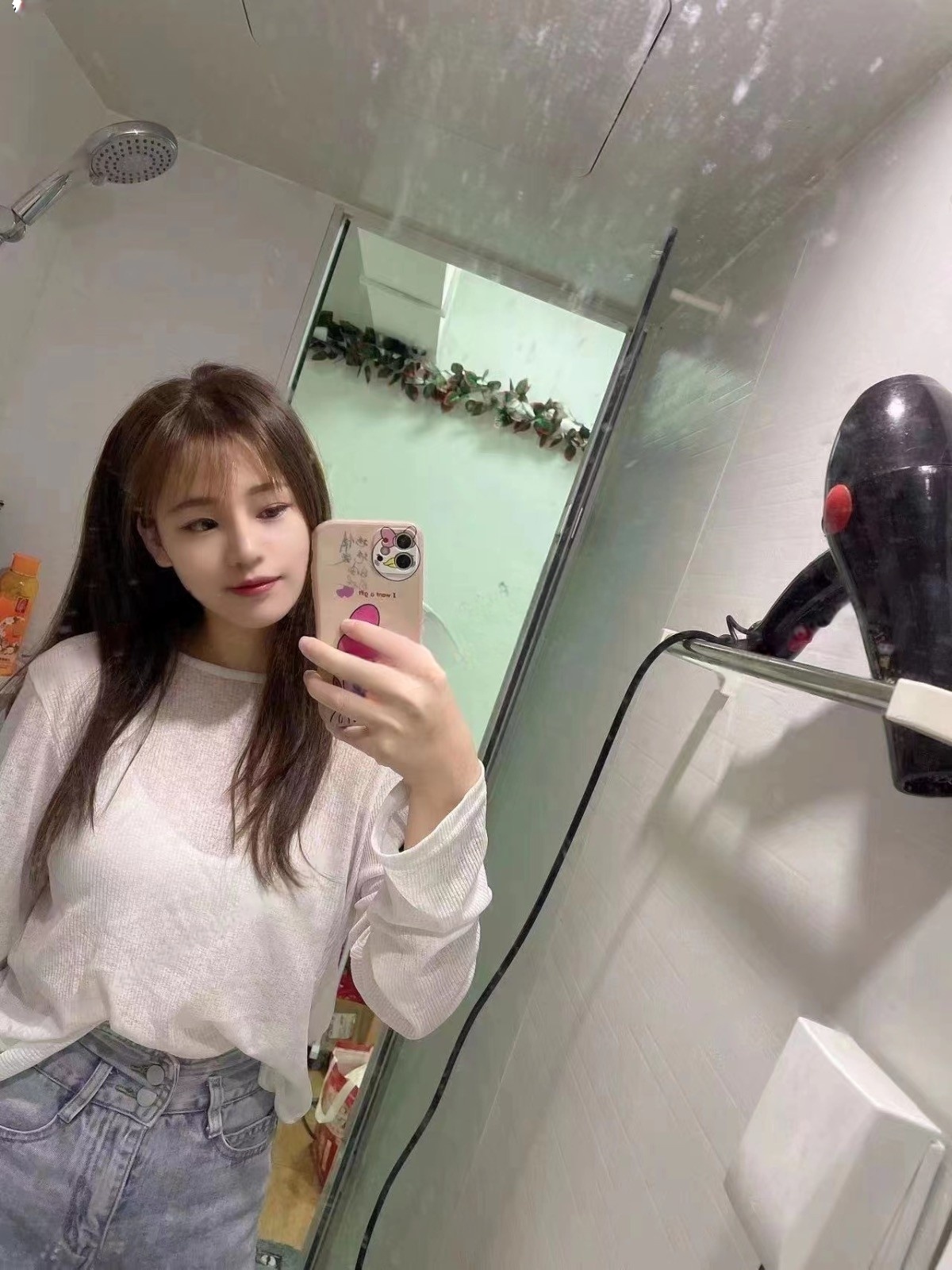 南京会二刷的高颜值妹妹