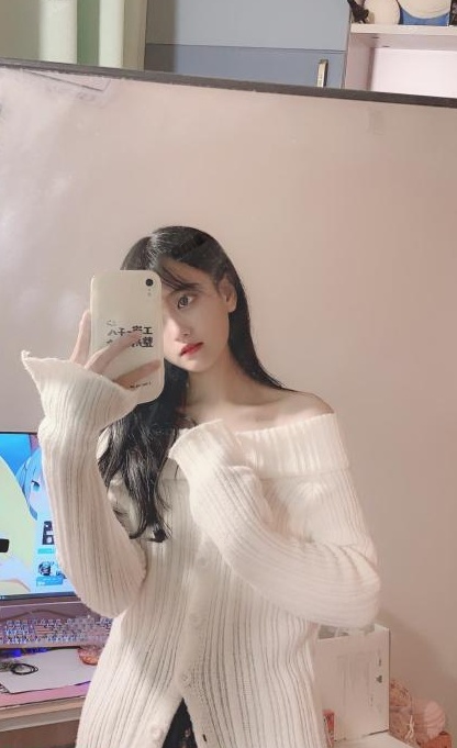 一字马小妹