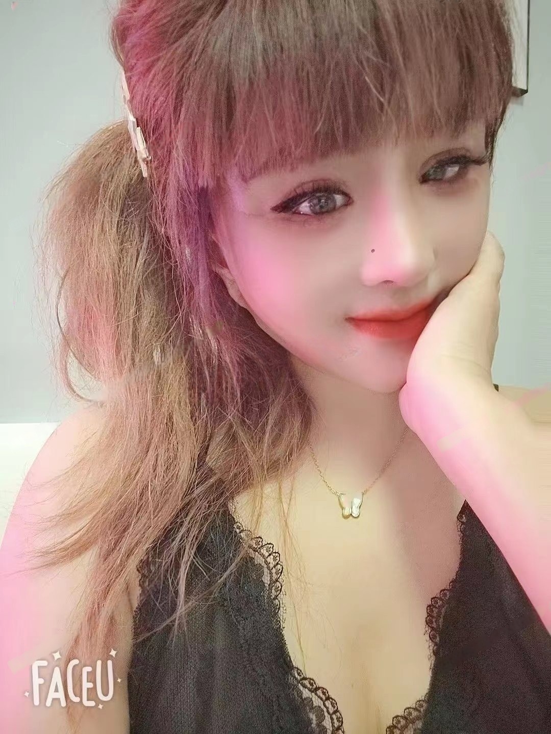 西安东郊少妇