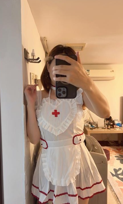 长腿女仆装乐儿