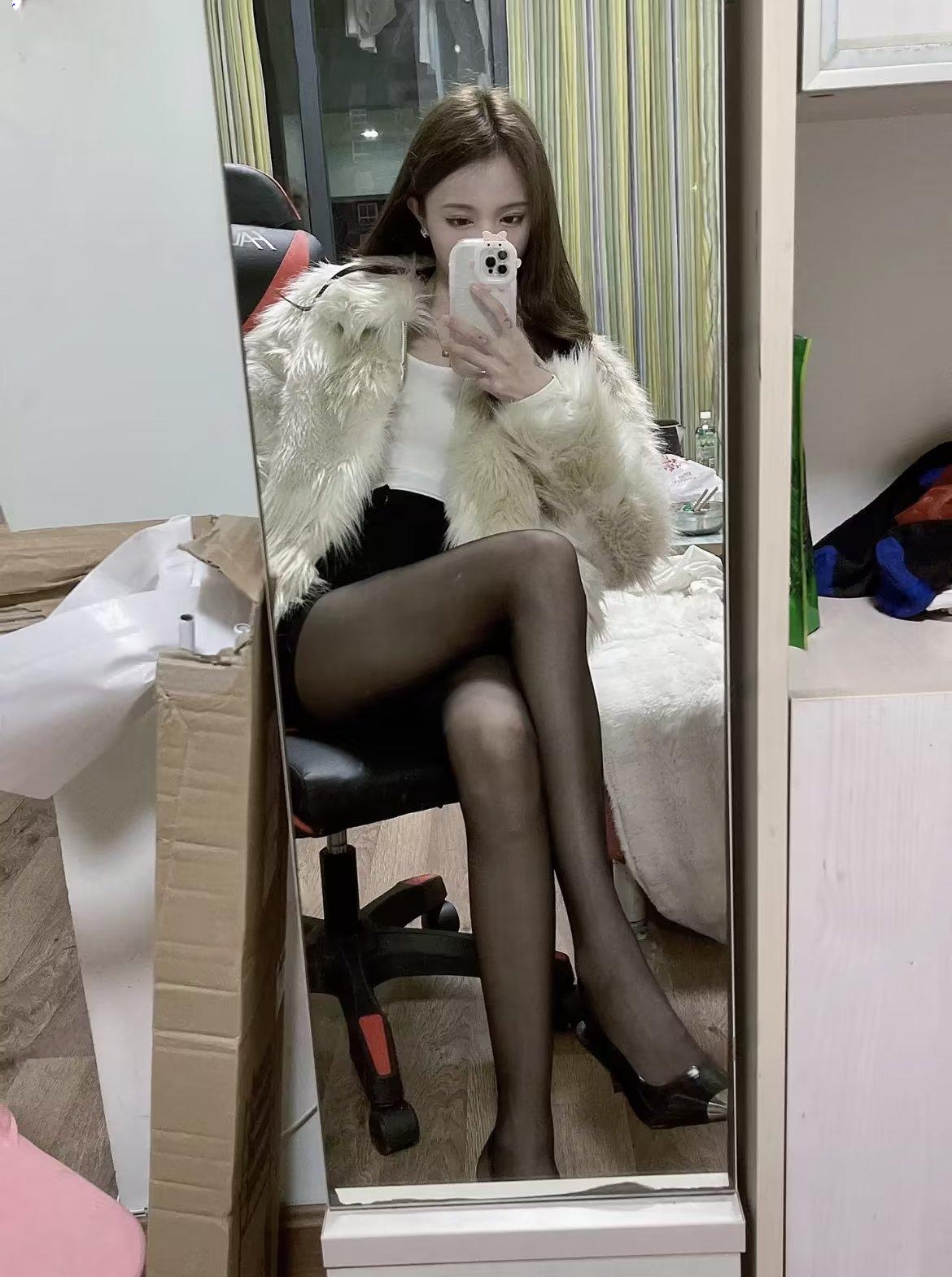 美女可可