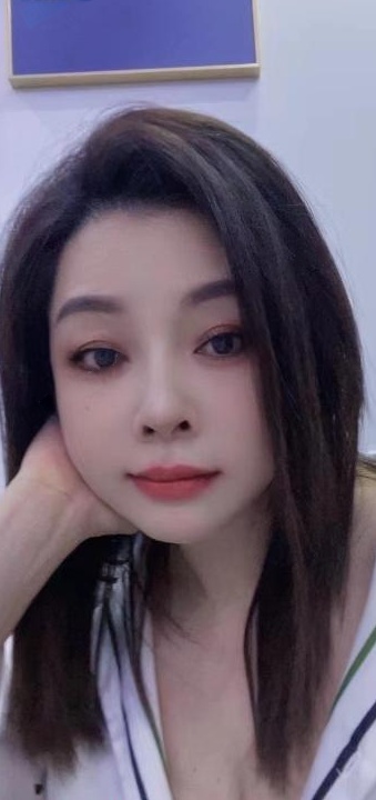 颜值技术到位的妹子