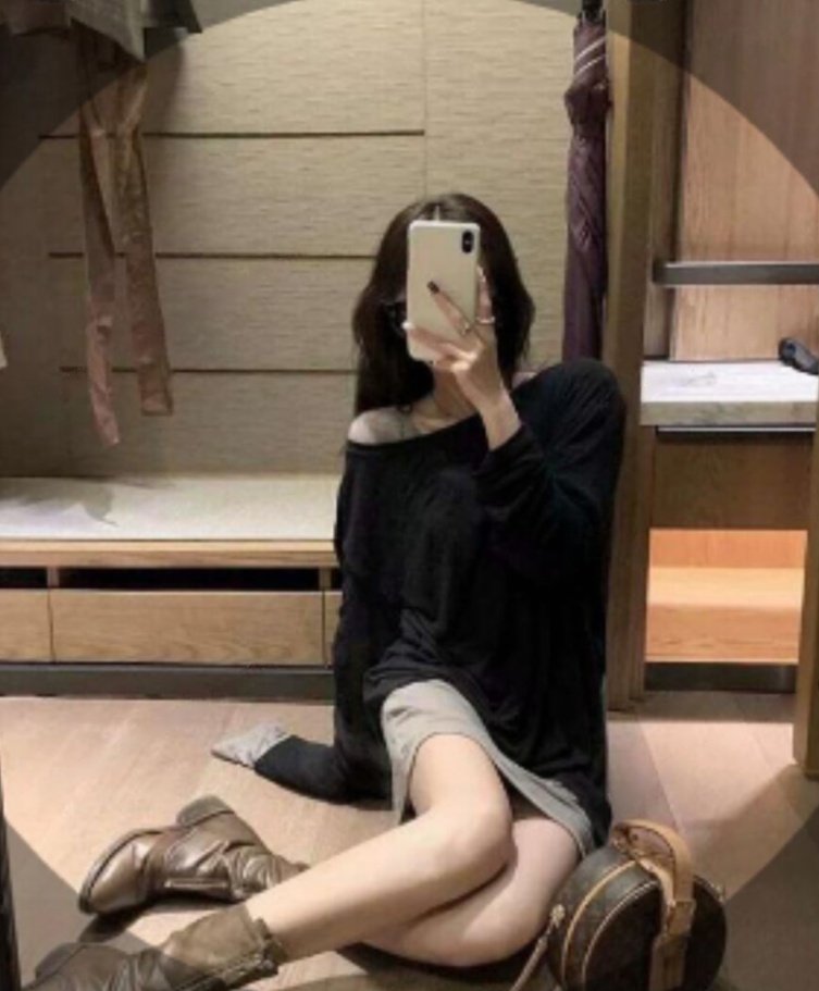 分享一个以前干过的年轻妹子