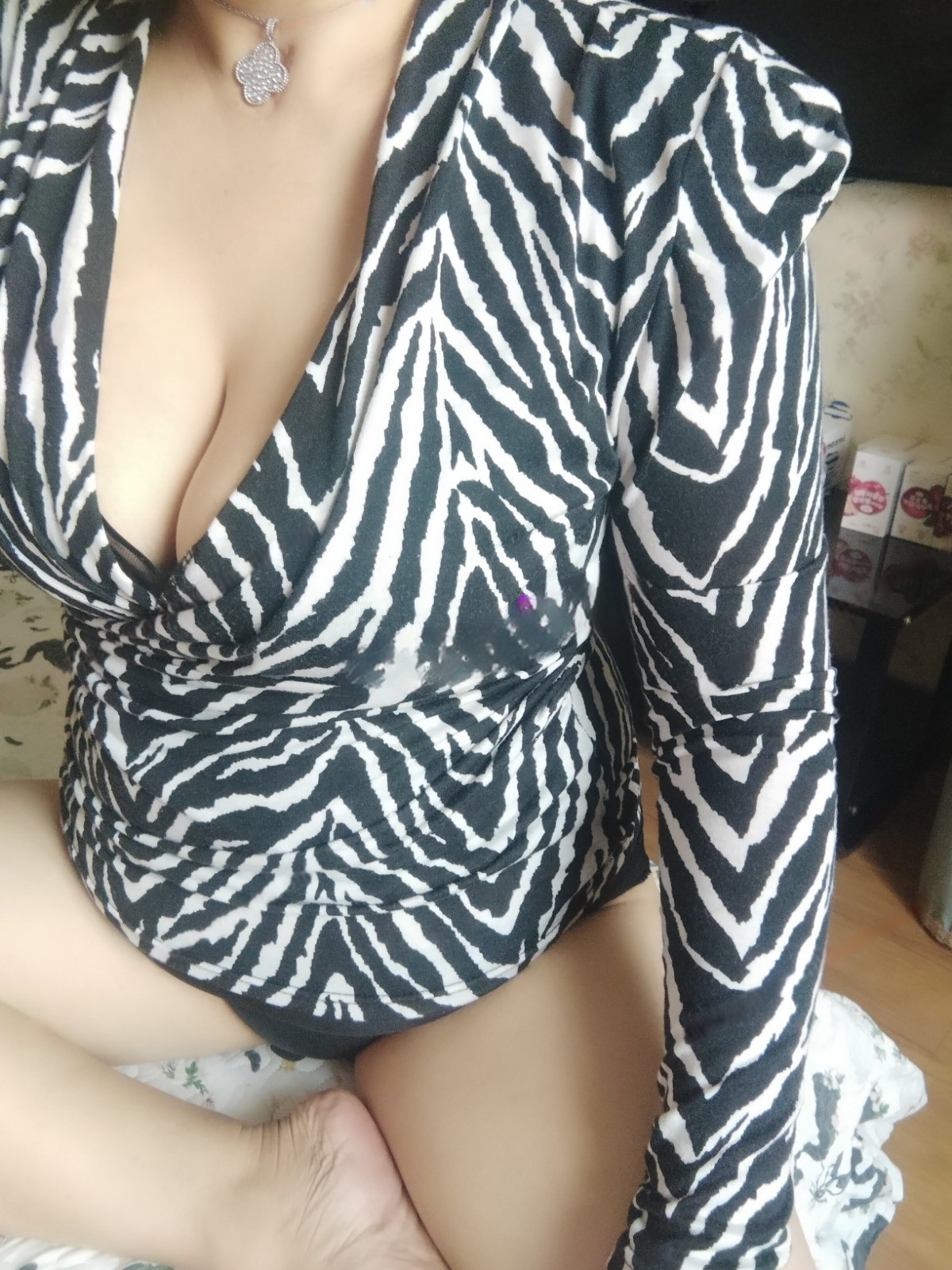 丰满型熟女