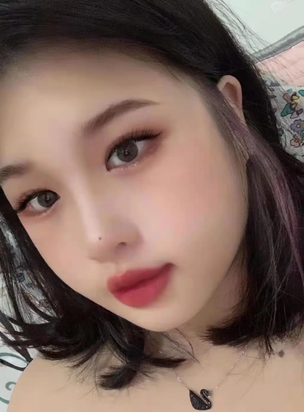 后湖新人可舌吻
