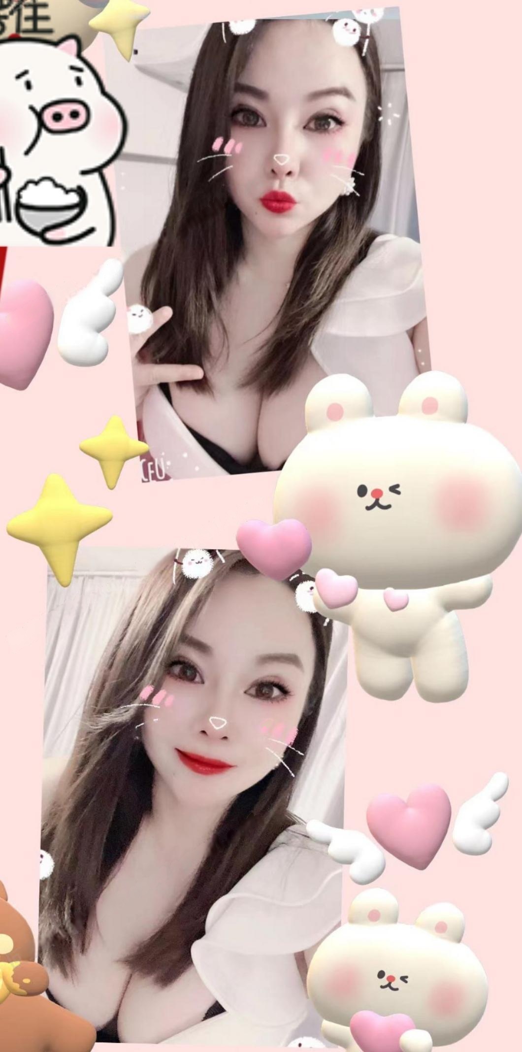 常州大胸妹子余温