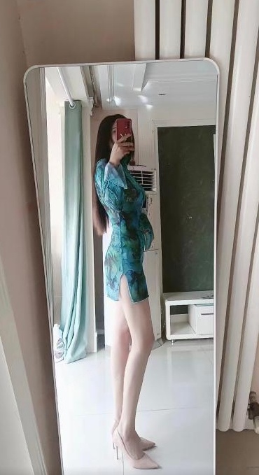 口活不错的熟女